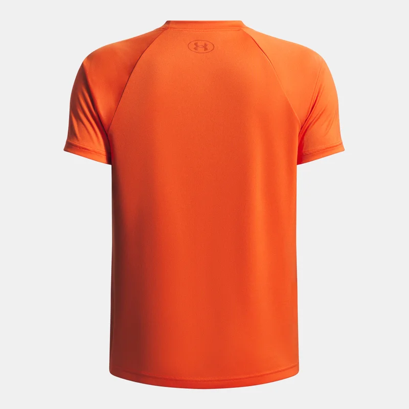 UNDER ARMOUR Kids' UA Tech Big Logo T-Shirt